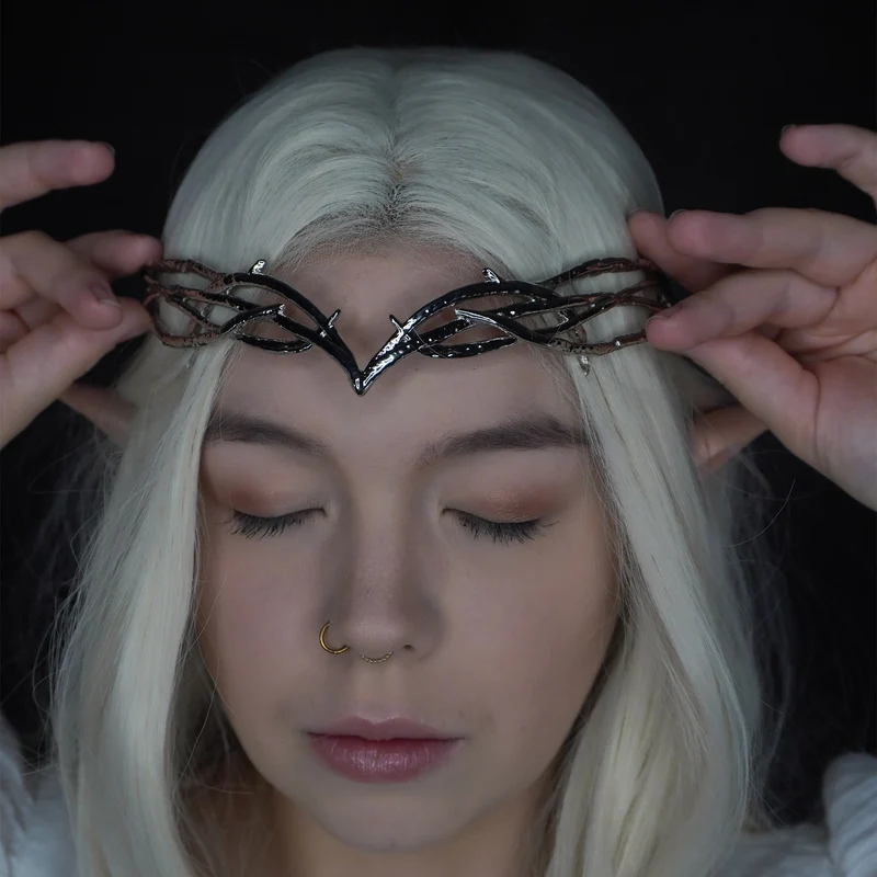 Galadriels Diadem - Der Herr der Ringe