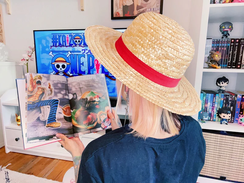 One Piece Kochbuch - Sanjis leckere Piratenrezepte