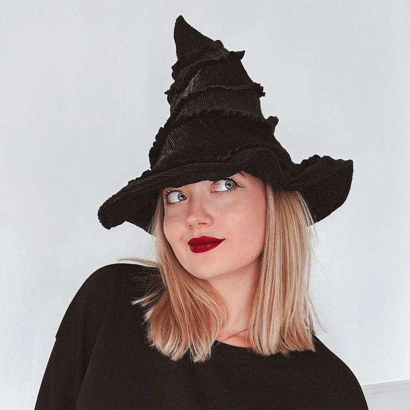Wicked - Elphaba Zauberhut