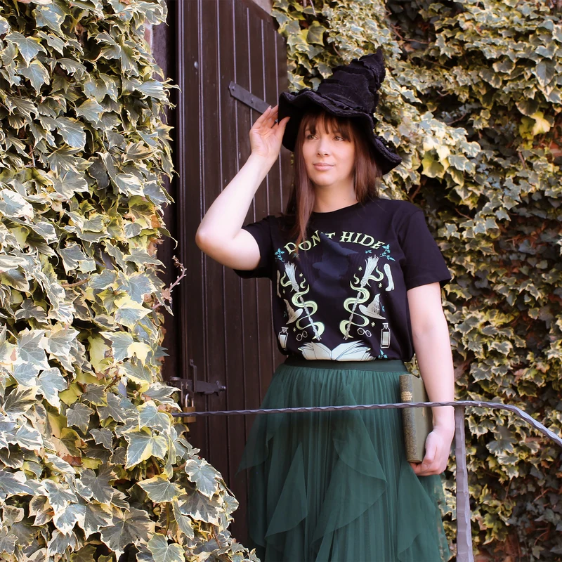 Wicked - Elphaba Zauberhut