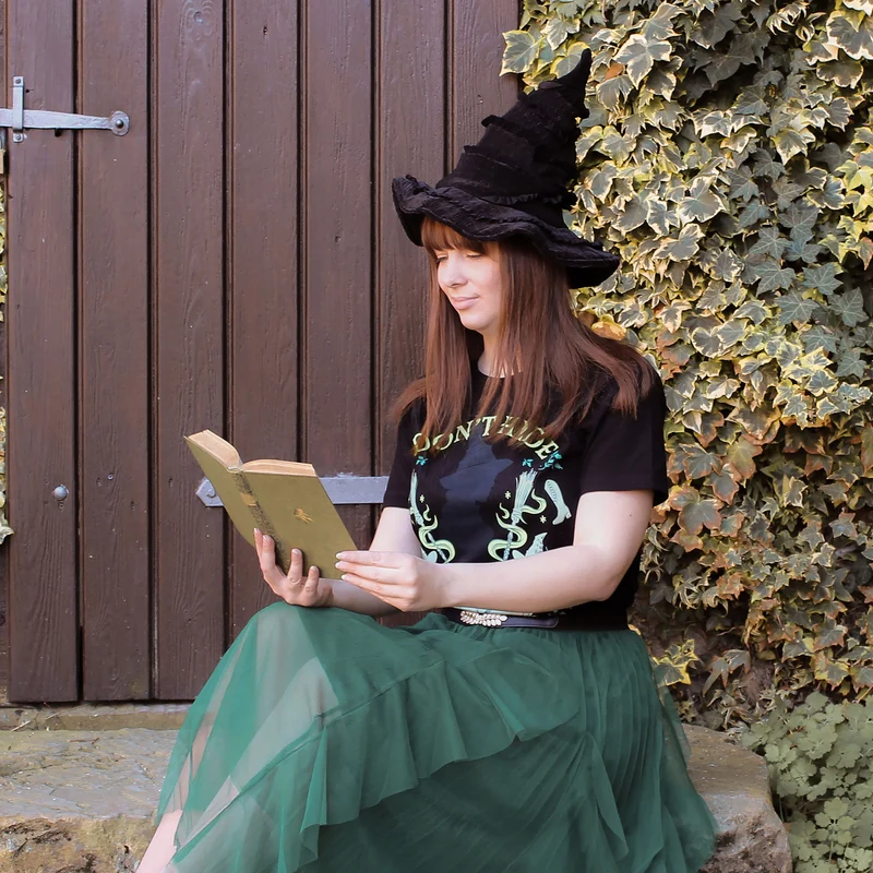 Wicked - Elphaba Zauberhut