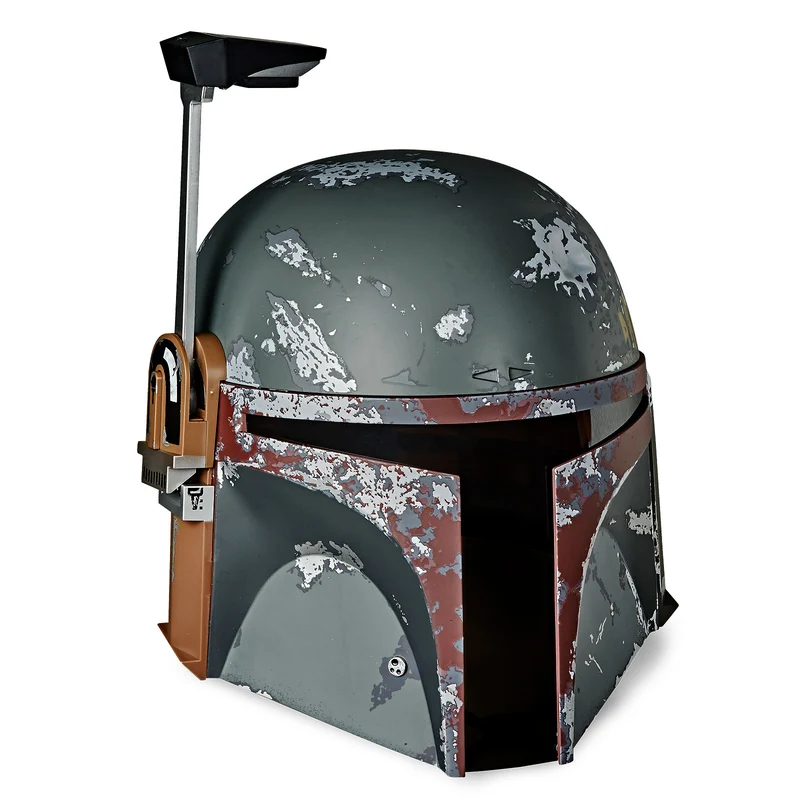 Star Wars - Boba Fett Helm Premium Replik mit Lichteffekten