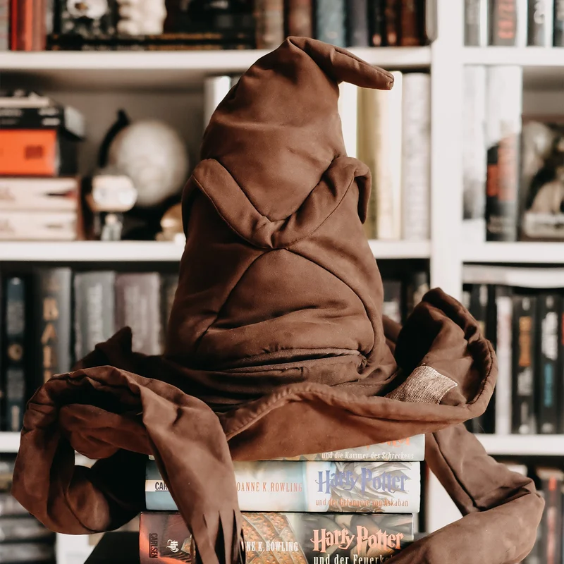 Harry Potter - Interaktiver Sprechender Hut