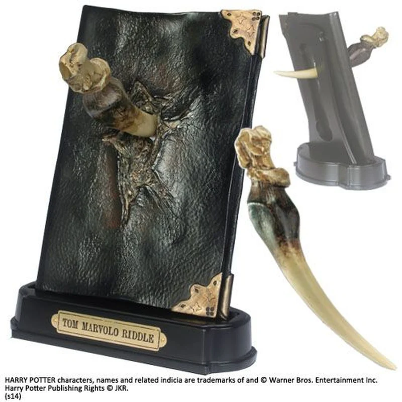 Harry Potter Replik 1/1 Tom Riddles Tagebuch mit