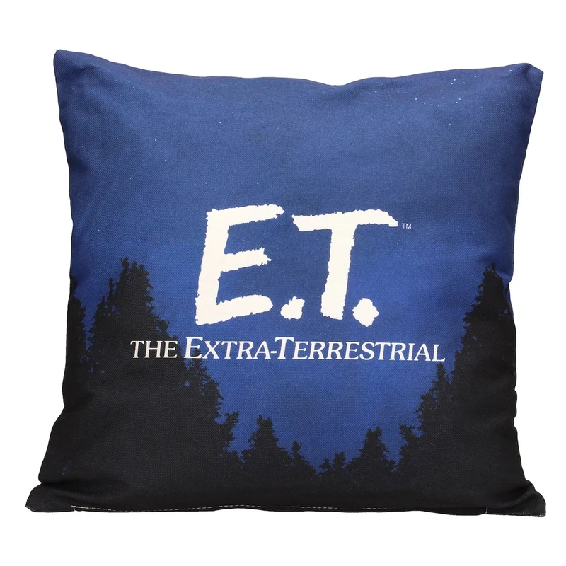 E.T. Der Außerirdische Kissen E.T. Poster 45 cm