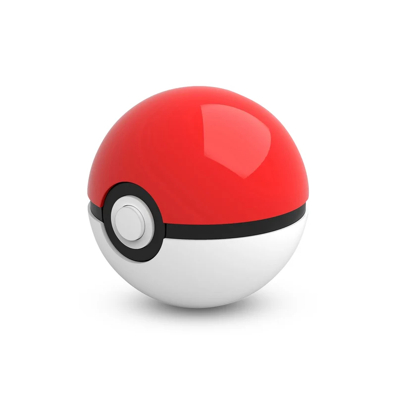 Pokemon - Pokeball Replik mit Licht