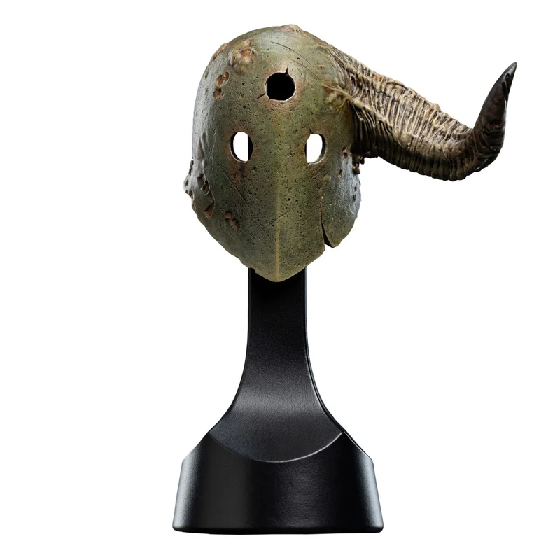 Warhammer: Age Of Sigmar Replik 1/4 Putrid Blightking Helm 15 cm