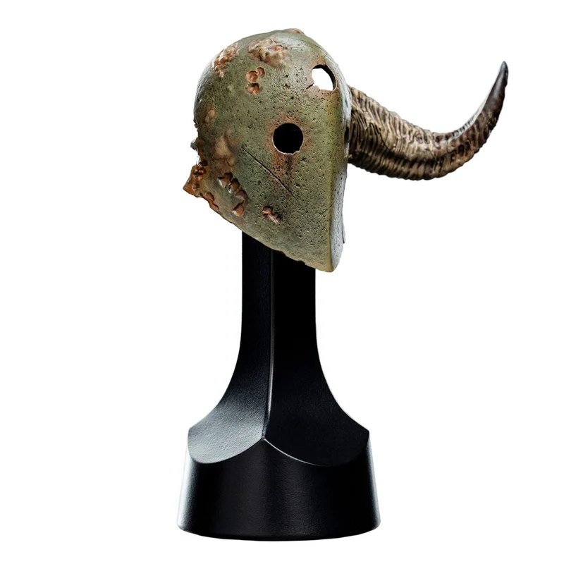 Warhammer: Age Of Sigmar Replik 1/4 Putrid Blightking Helm 15 cm