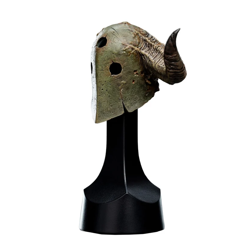 Warhammer: Age Of Sigmar Replik 1/4 Putrid Blightking Helm 15 cm