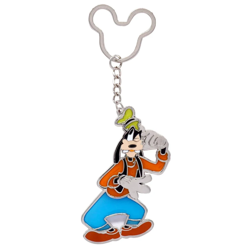 Disney Metall-Schlüsselanhänger Goofy