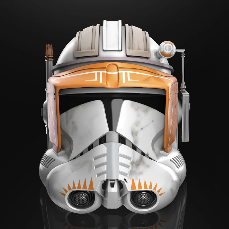 Star Wars - Commander Cody Black Series Helm Replik