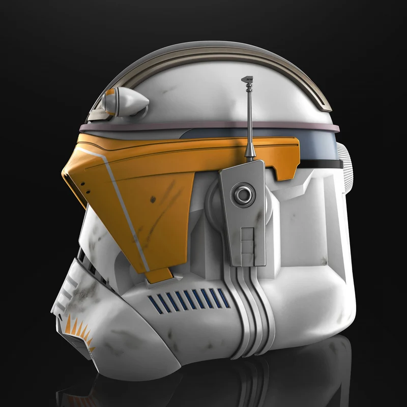 Star Wars - Commander Cody Black Series Helm Replik