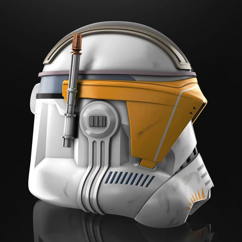 Star Wars - Commander Cody Black Series Helm Replik