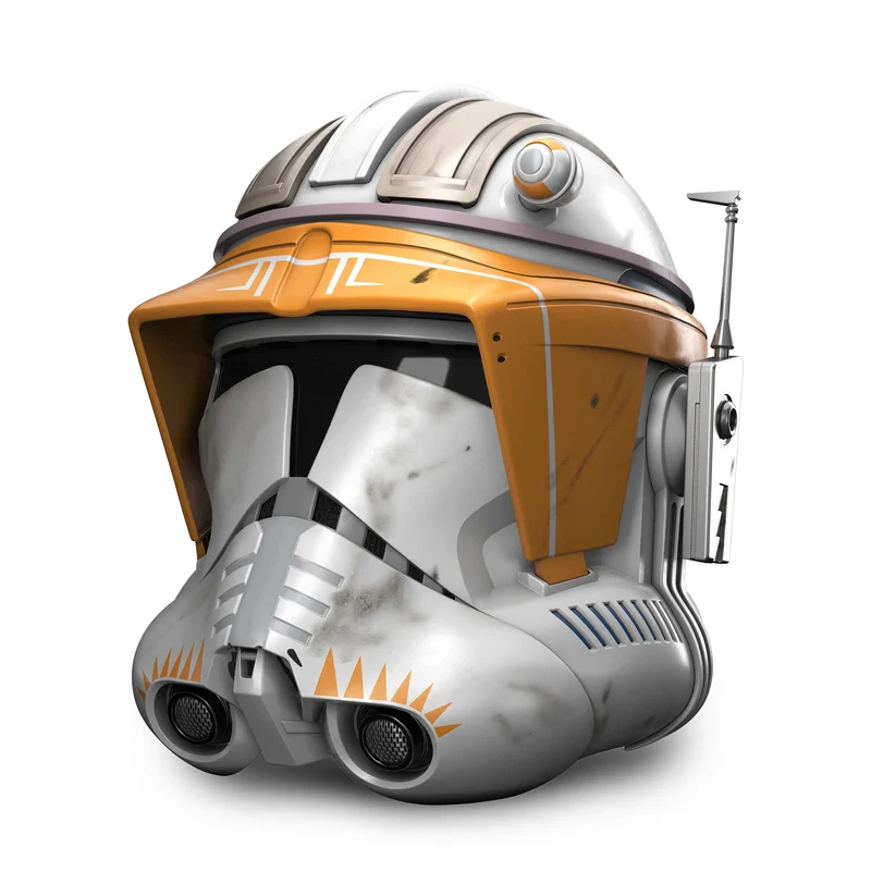 Star Wars - Commander Cody Black Series Helm Replik