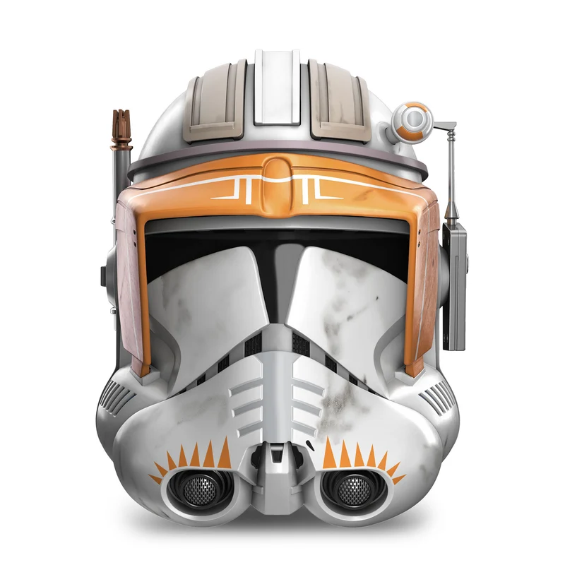 Star Wars - Commander Cody Black Series Helm Replik