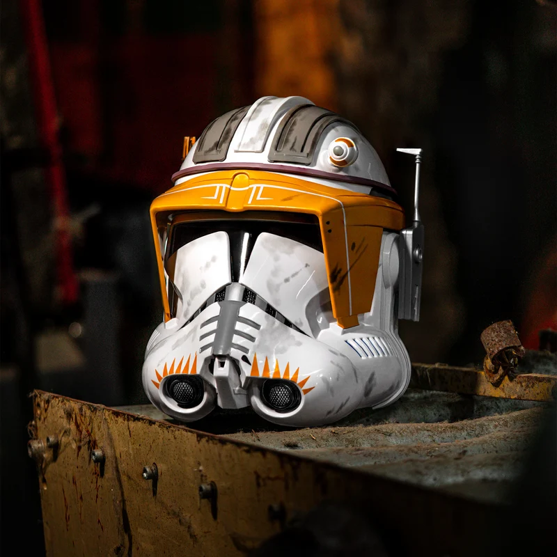 Star Wars - Commander Cody Black Series Helm Replik