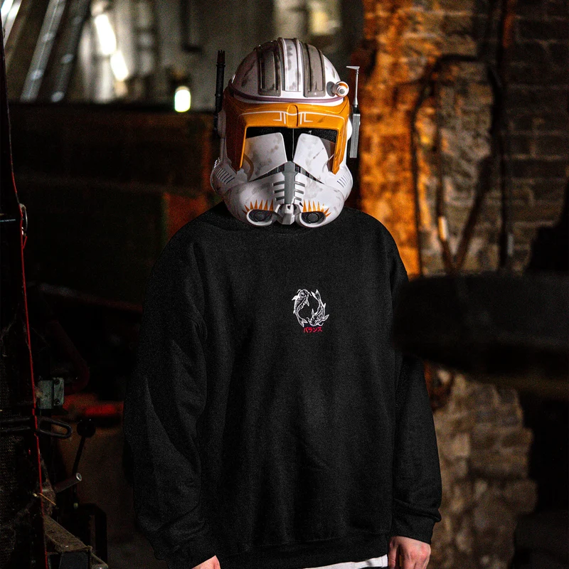 Star Wars - Commander Cody Black Series Helm Replik