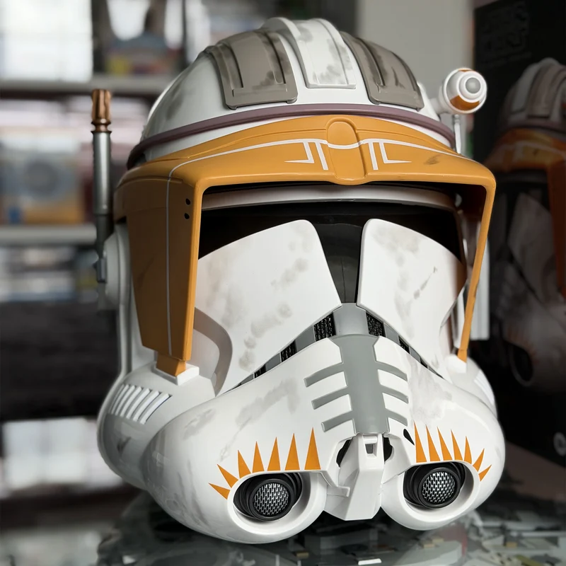 Star Wars - Commander Cody Black Series Helm Replik