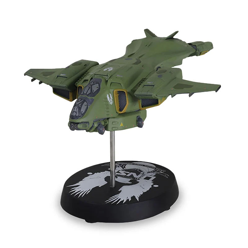Halo - UNSC Pelican Dropship Spaceship Replik