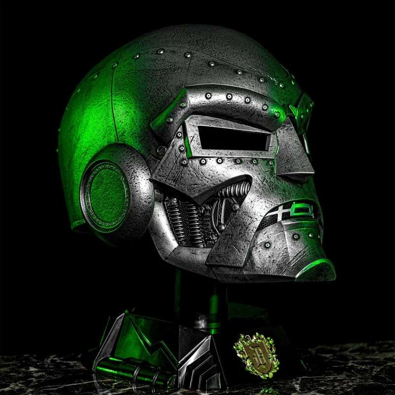 Doctor Doom - Marvel Legends Premium Helm