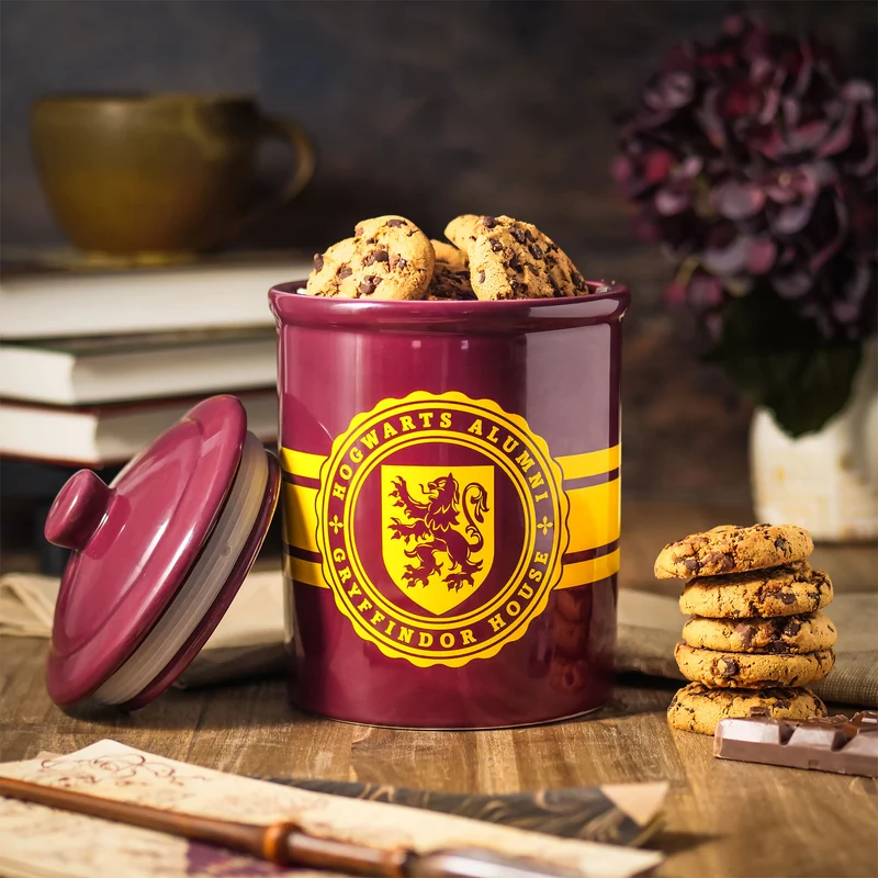 Gryffindor Hogwarts Alumni Keksdose - Harry Potter