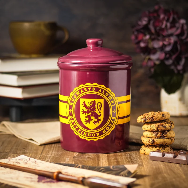 Gryffindor Hogwarts Alumni Keksdose - Harry Potter