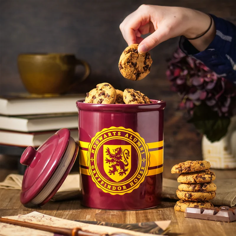 Gryffindor Hogwarts Alumni Keksdose - Harry Potter