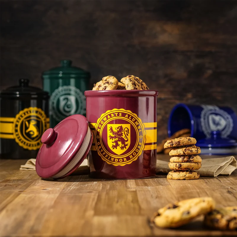 Gryffindor Hogwarts Alumni Keksdose - Harry Potter