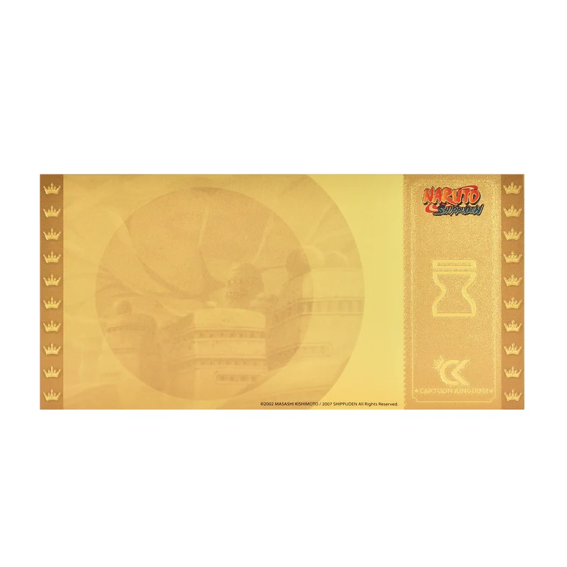 Naruto Shippuden - Ticket Gaara