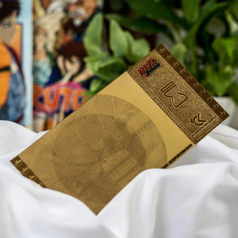Naruto Shippuden - Ticket Gaara