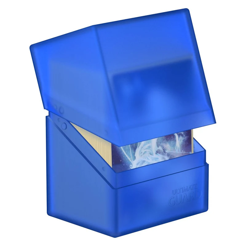 Ultimate Guard Boulder 80+ - Sapphire