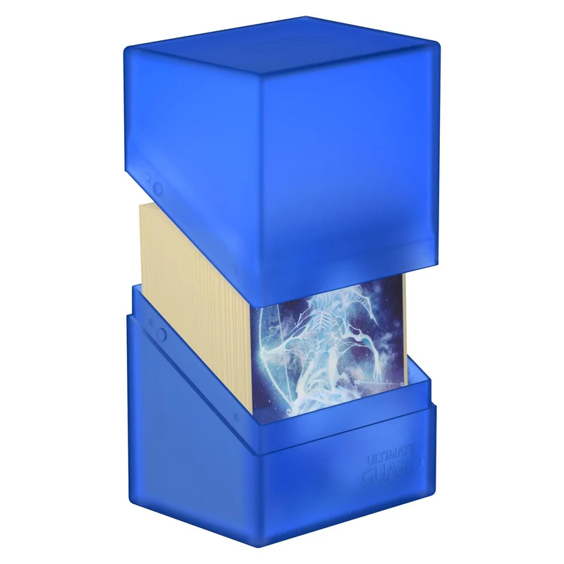 Ultimate Guard Boulder 80+ - Sapphire