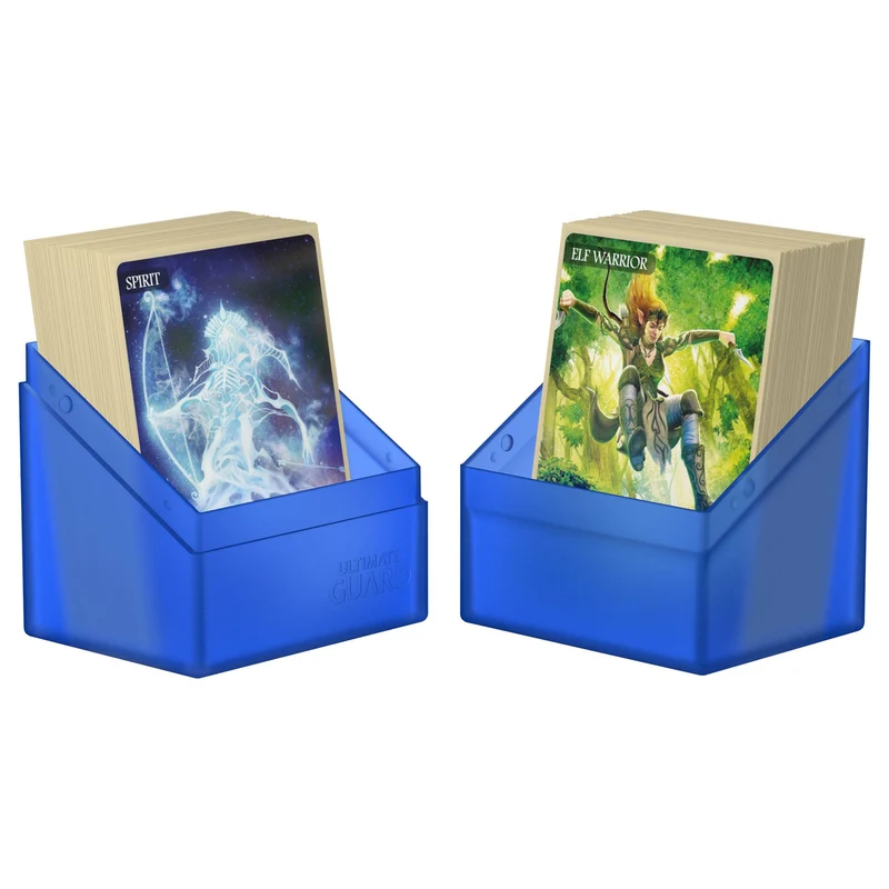 Ultimate Guard Boulder 80+ - Sapphire