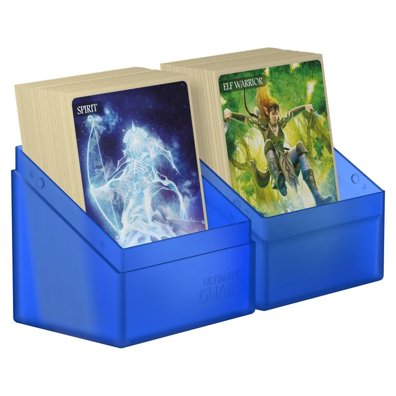 Ultimate Guard Boulder 80+ - Sapphire