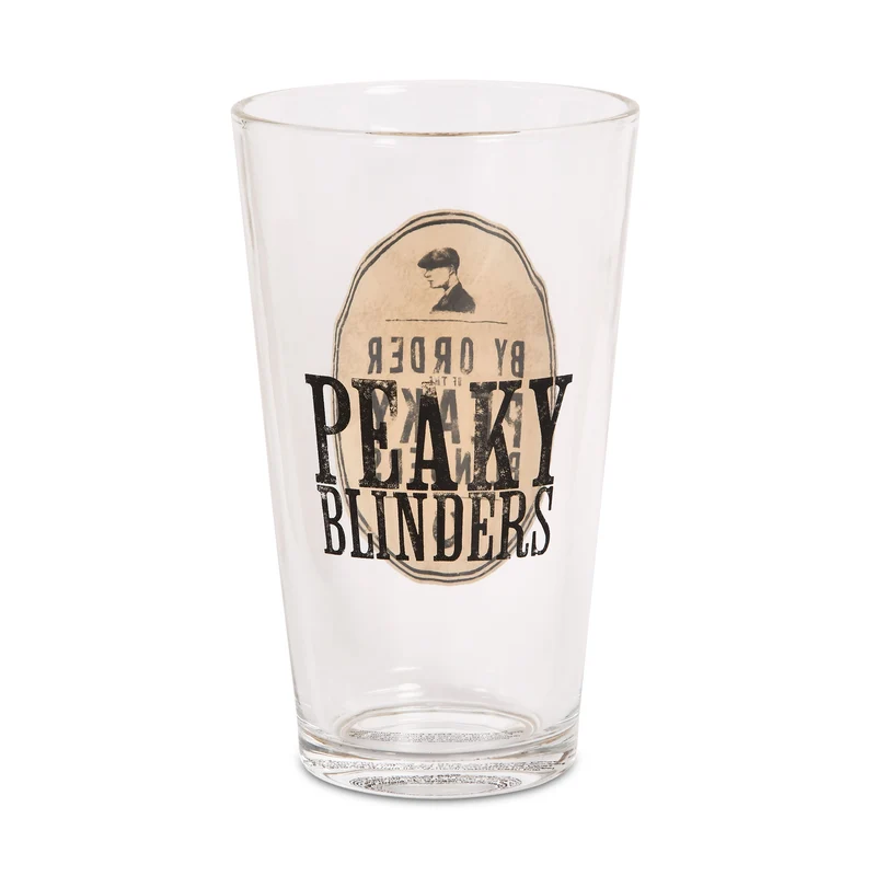 Peaky Blinders - The Orders Stamp Glas