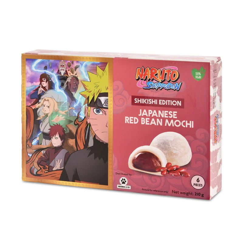 Naruto - Mochi Rote Bohne