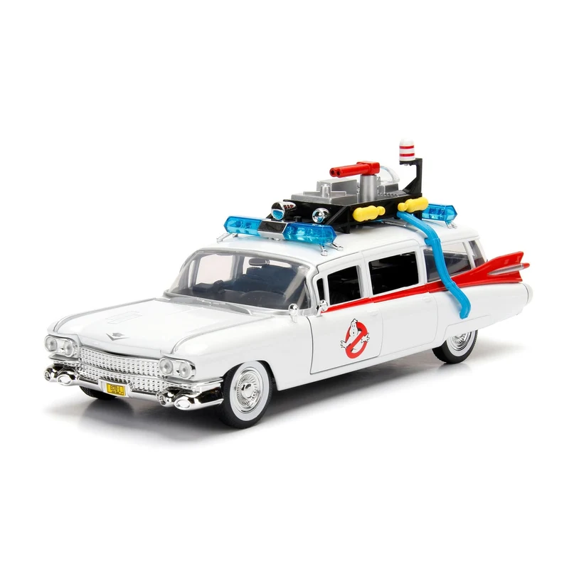 Ghostbusters Diecast Modell 1/24 ECTO-1