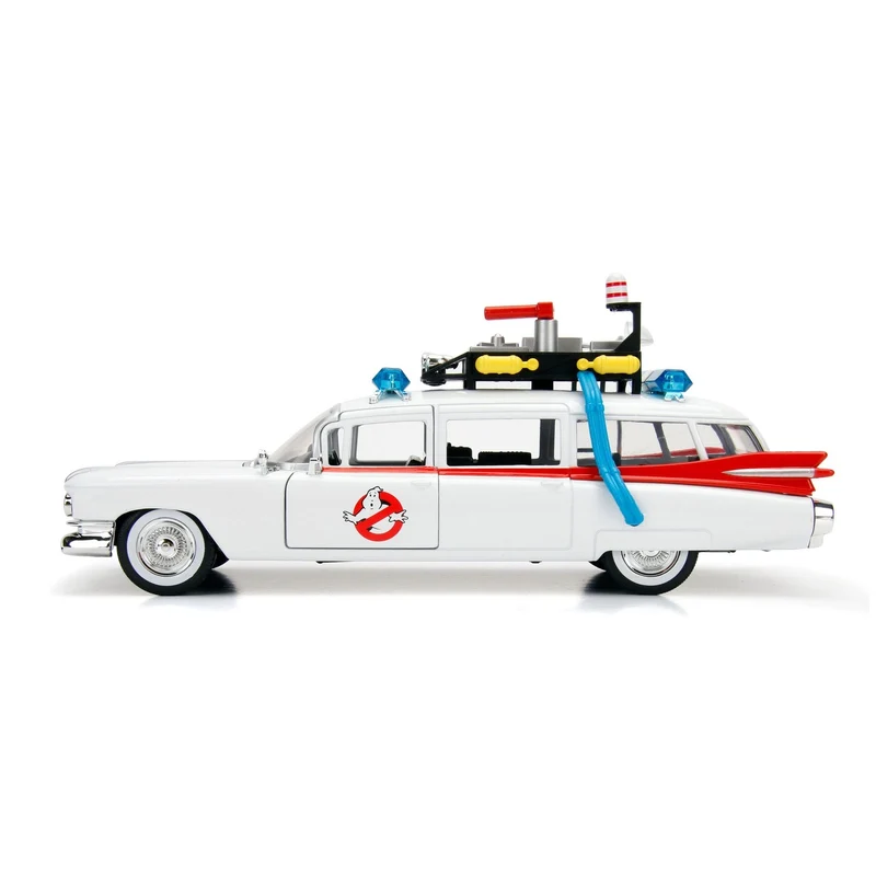 Ghostbusters Diecast Modell 1/24 ECTO-1