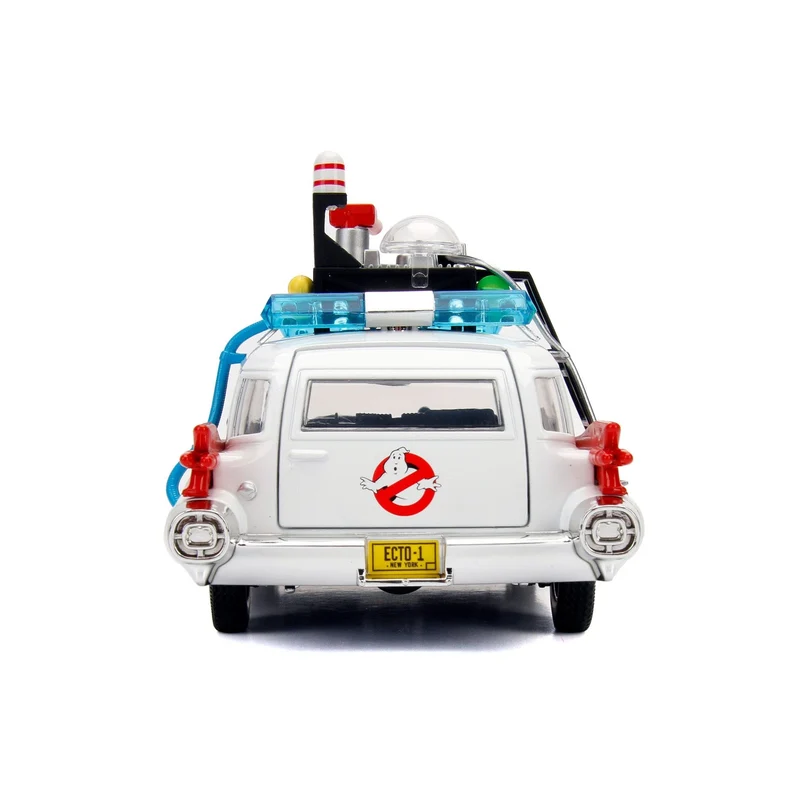 Ghostbusters Diecast Modell 1/24 ECTO-1