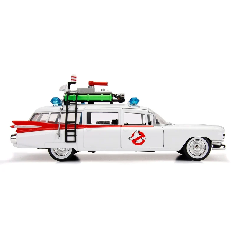 Ghostbusters Diecast Modell 1/24 ECTO-1