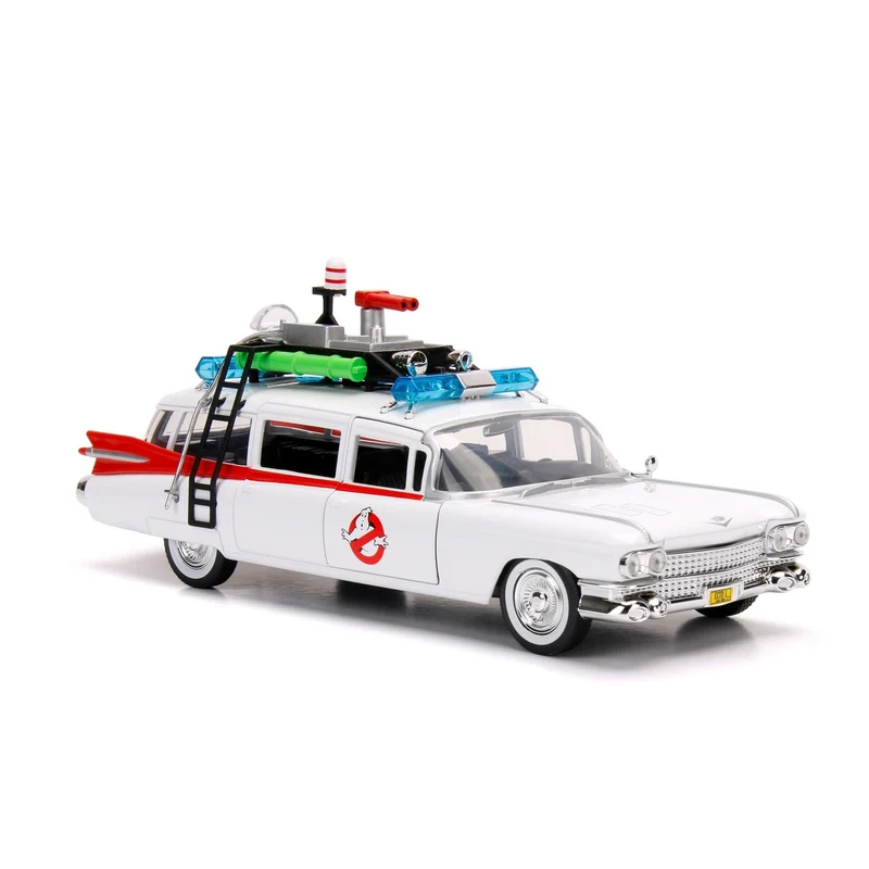 Ghostbusters Diecast Modell 1/24 ECTO-1