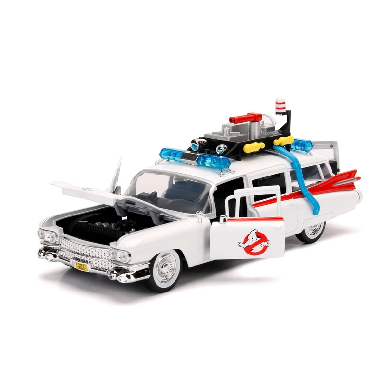 Ghostbusters Diecast Modell 1/24 ECTO-1