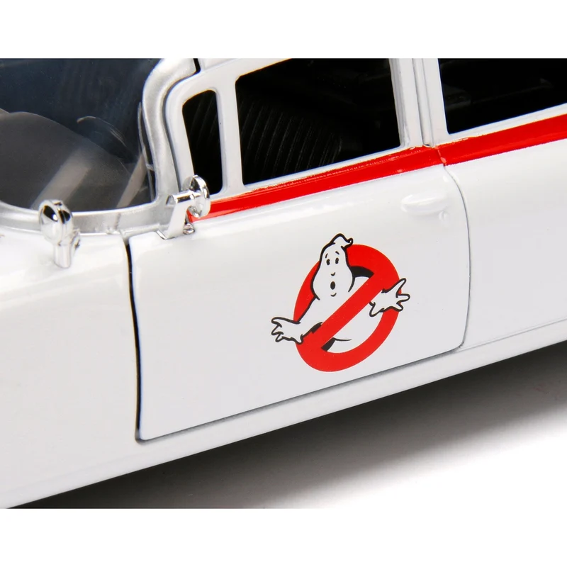 Ghostbusters Diecast Modell 1/24 ECTO-1