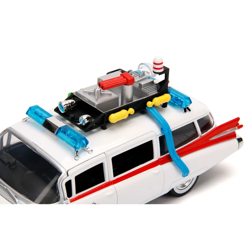 Ghostbusters Diecast Modell 1/24 ECTO-1