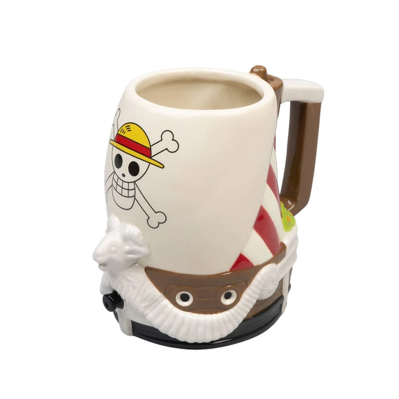 One Piece Krug Flying Lamb