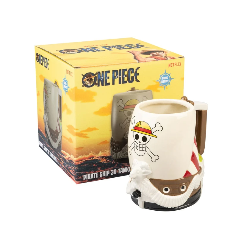 One Piece Krug Flying Lamb