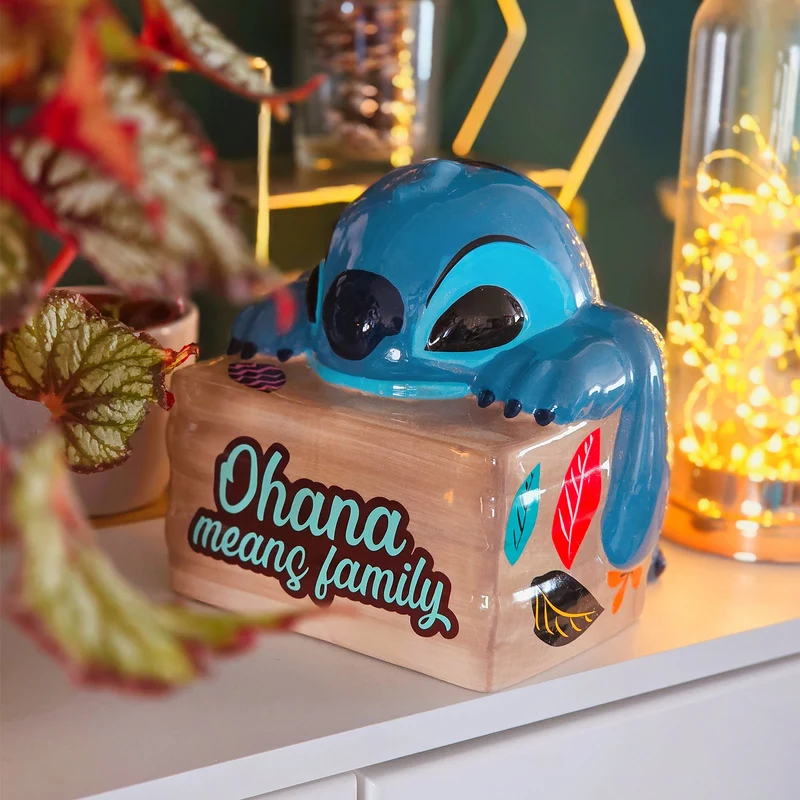 Lilo & Stitch - Ohana Keksdose