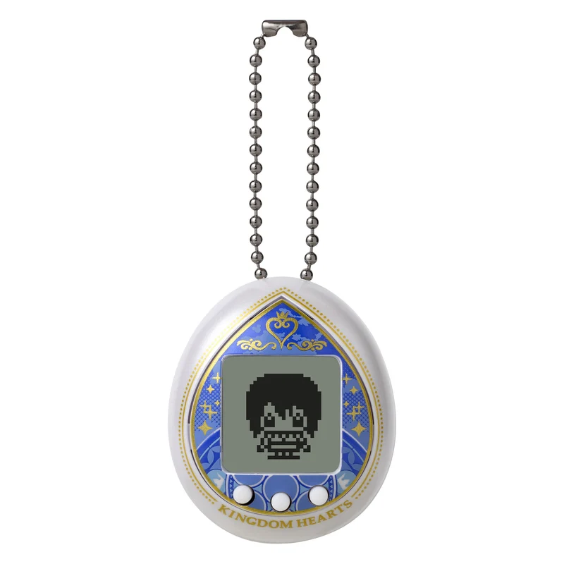 Kingdom Hearts - Kairi 20th Anniversary Tamagotchi