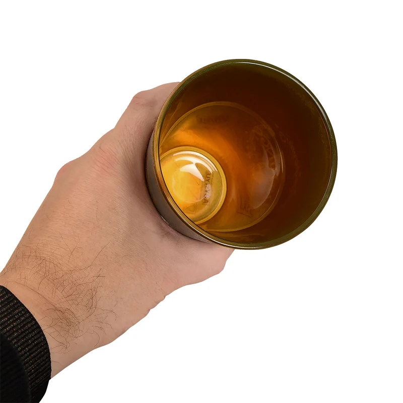Der Herr der Ringe - Zum Tänzelnden Pony Glas grün