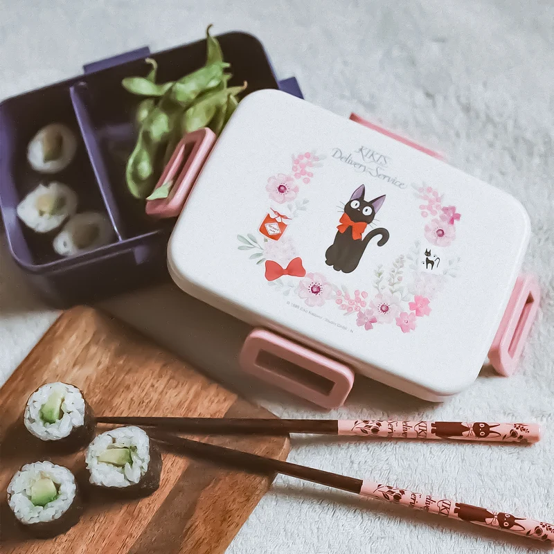 Kikis kleiner Lieferservice - Jiji Lunchbox